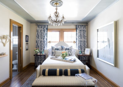 Decorator’s Showhouse 2021 Guest Bedroom