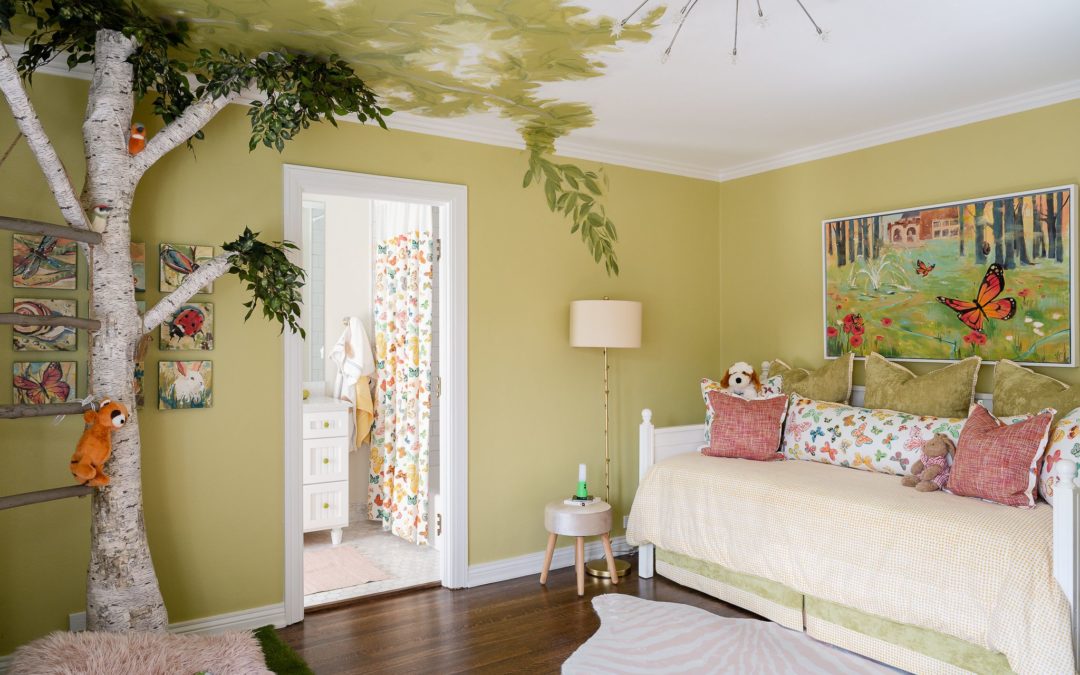 Decorators Showhouse 2022- Little girls room