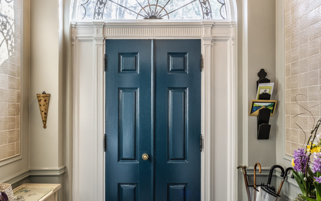 Decorators Showhouse 2023 – Vestibule