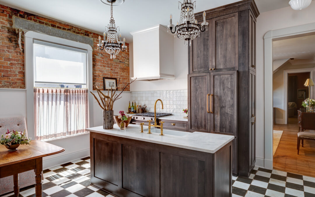 Nestle Inn 1896 Historical Home Renovation
