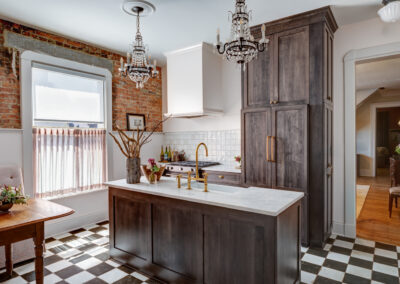 Nestle Inn 1896 Historical Home Renovation